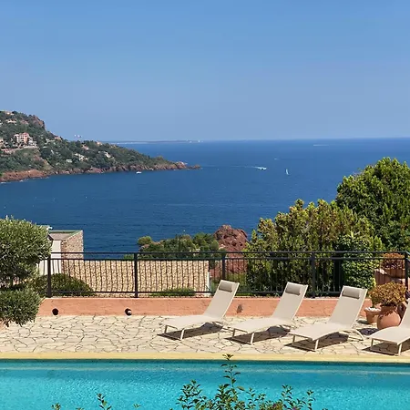 Les Myrtes Saint-Raphaël