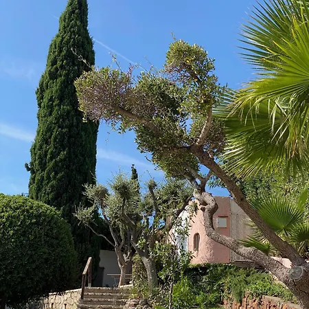 Les Myrtes Villa *