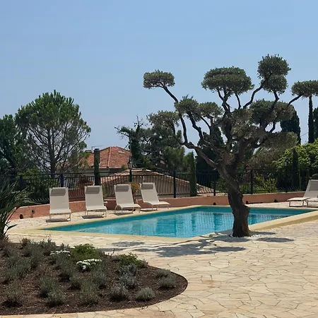 Les Myrtes Saint-Raphaël